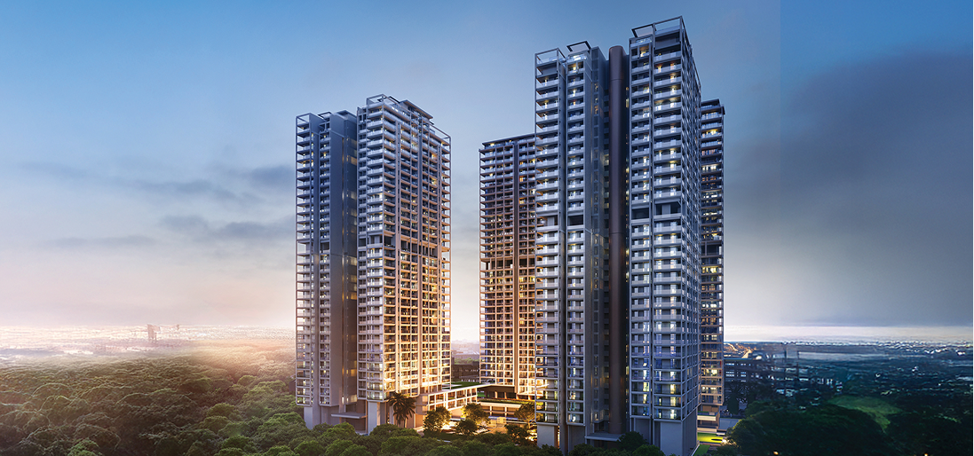 TARC Kailāsa – Large Format Luxury Residences on Patel Road, West Delhi