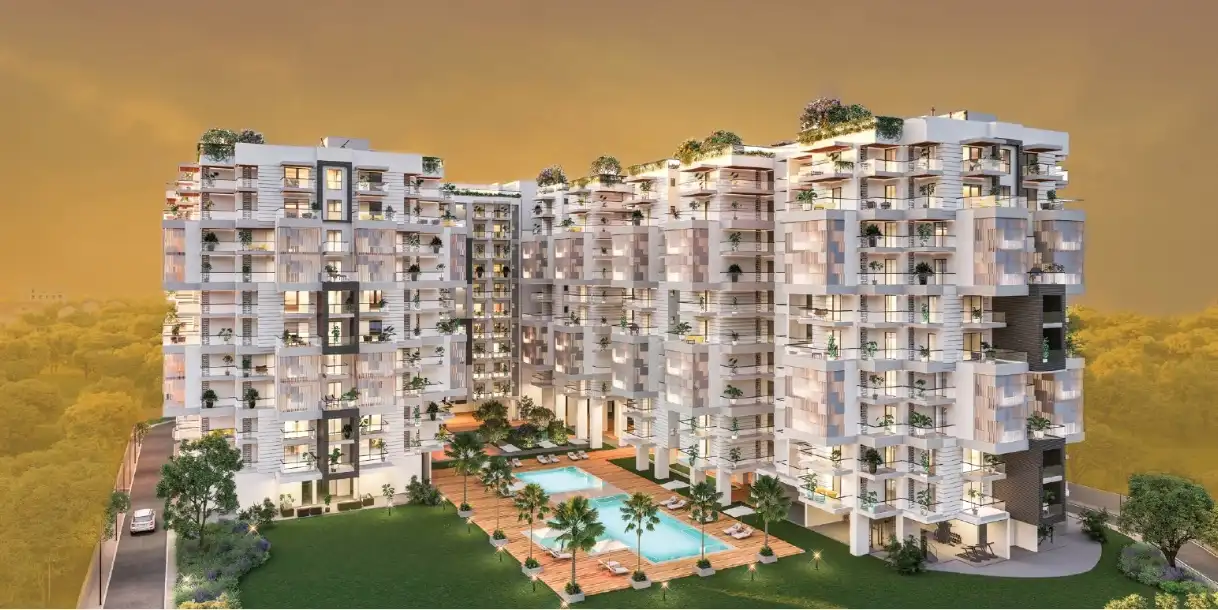 TARC Tripundra – Luxury Residences on Bijwasan Road, Delhi