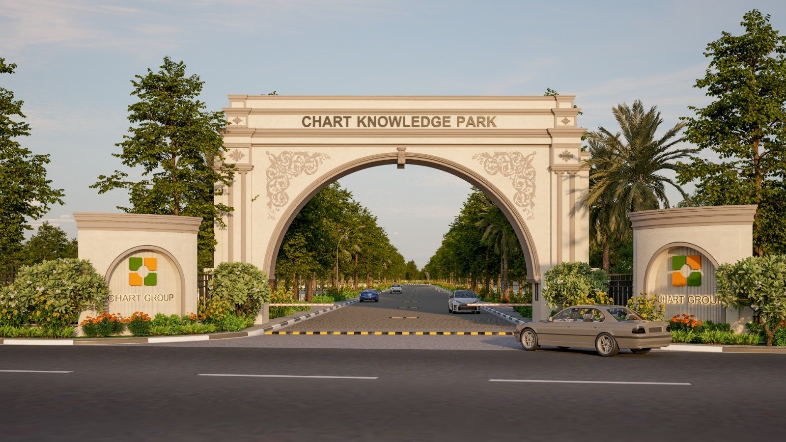 Plot in Knowledge City Chittora | 100 sq yds Onwards | Diggi Road Jaipur | Jai Sagar